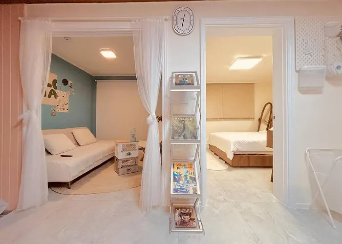 3 L 3 Beds L Mrt 8 Min L Gwanghwamun * ソウル特別市
