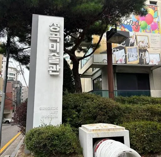 アパート 3 L 3 Beds L Mrt 8 Min L Gwanghwamun