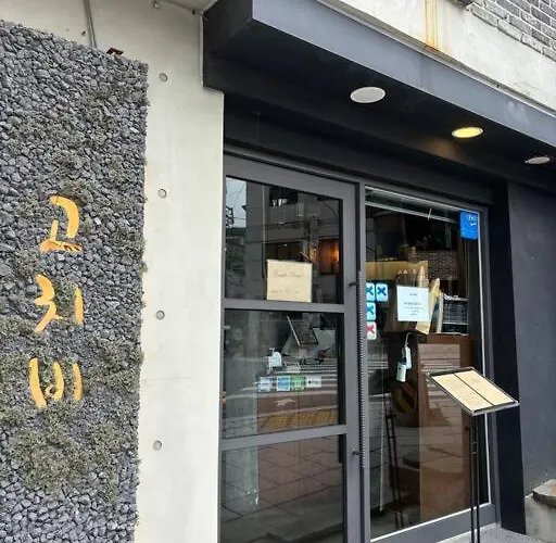 3 L 3 Beds L Mrt 8 Min L Gwanghwamun アパート *