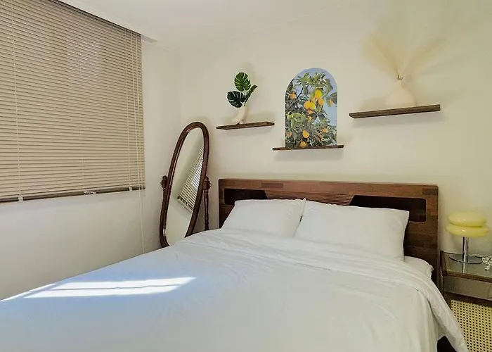 アパート 3 L 3 Beds L Mrt 8 Min L Gwanghwamun *