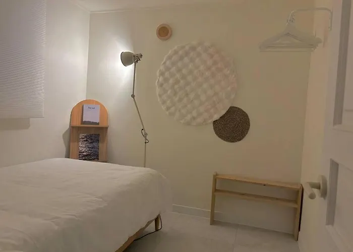 3 L 3 Beds L Mrt 8 Min L Gwanghwamun アパート *