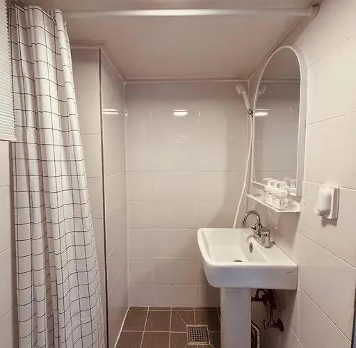 3 L 3 Beds L Mrt 8 Min L Gwanghwamun アパート *