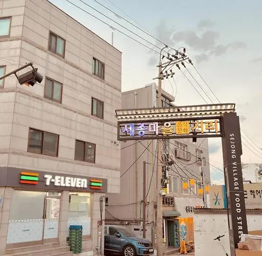 3 L 3 Beds L Mrt 8 Min L Gwanghwamun *