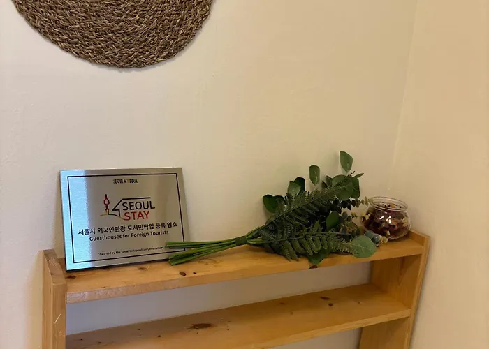 3 L 3 Beds L Mrt 8 Min L Gwanghwamun ソウル特別市